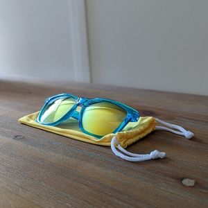 NWOT Aqua Sunglasses